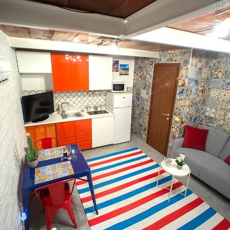 Bianca Napoli 7 Apartman Kültér fotó