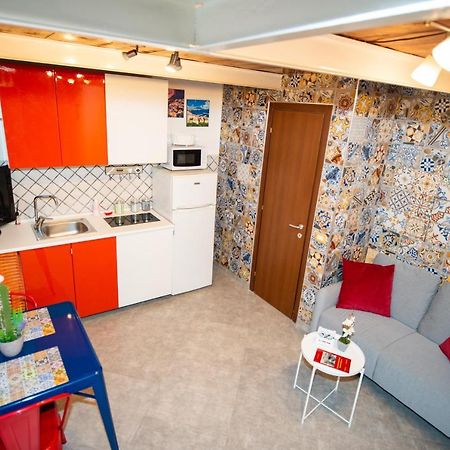 Bianca Napoli 7 Apartman Kültér fotó