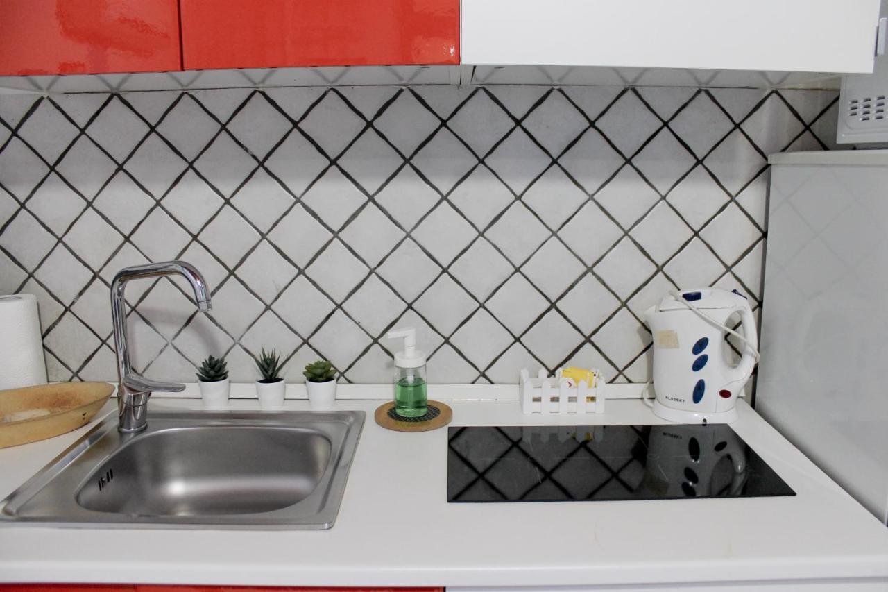Bianca Napoli 7 Apartman Kültér fotó
