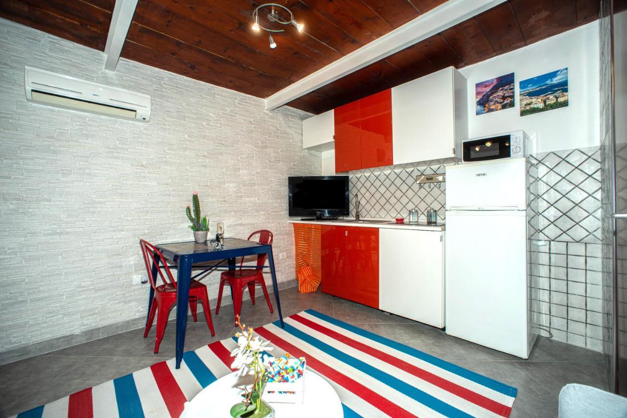 Bianca Napoli 7 Apartman Kültér fotó