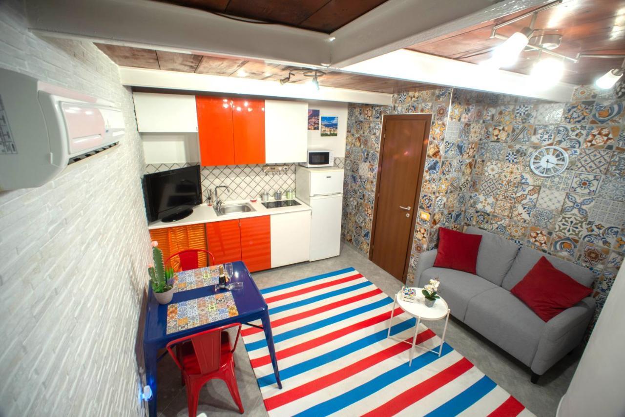 Bianca Napoli 7 Apartman Kültér fotó