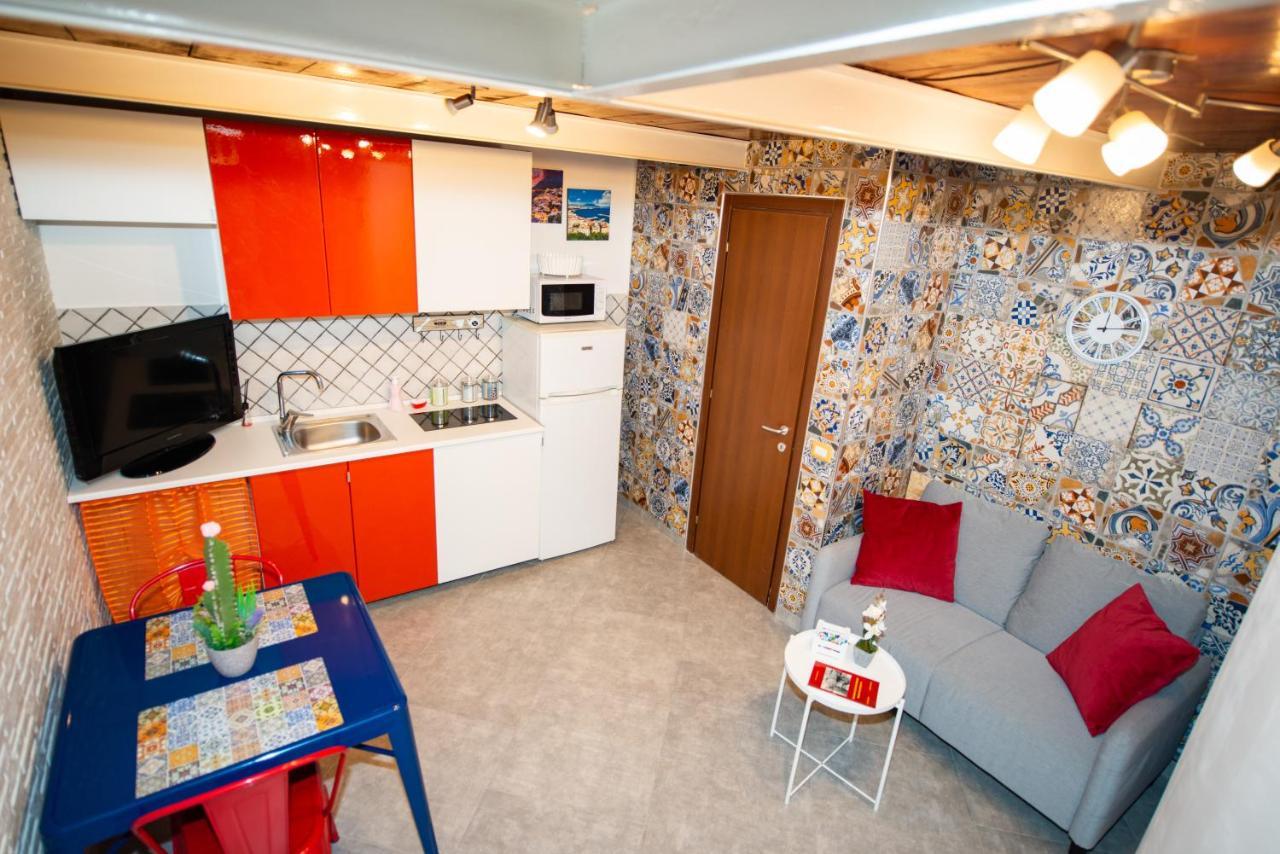 Bianca Napoli 7 Apartman Kültér fotó