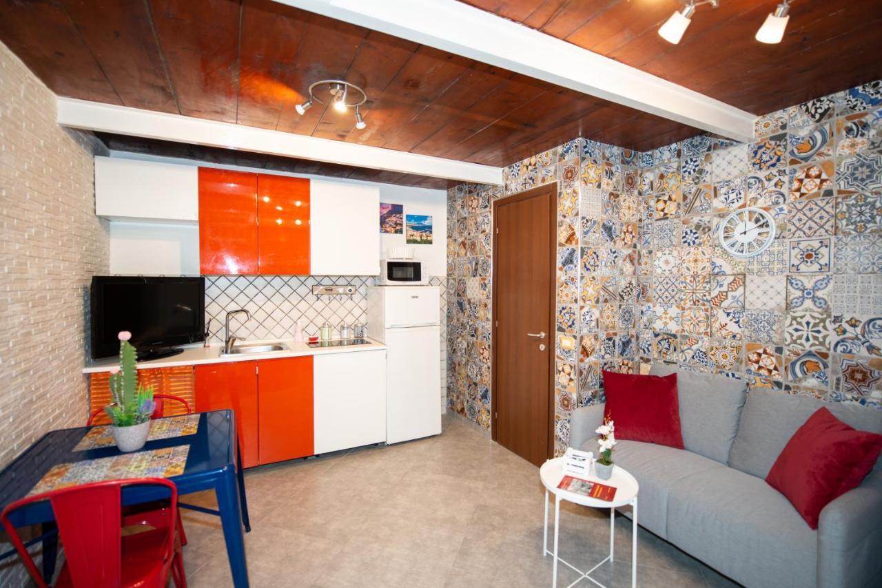 Bianca Napoli 7 Apartman Kültér fotó