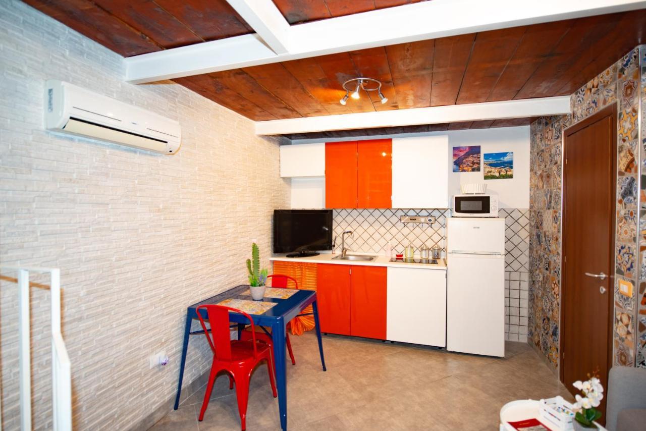 Bianca Napoli 7 Apartman Kültér fotó