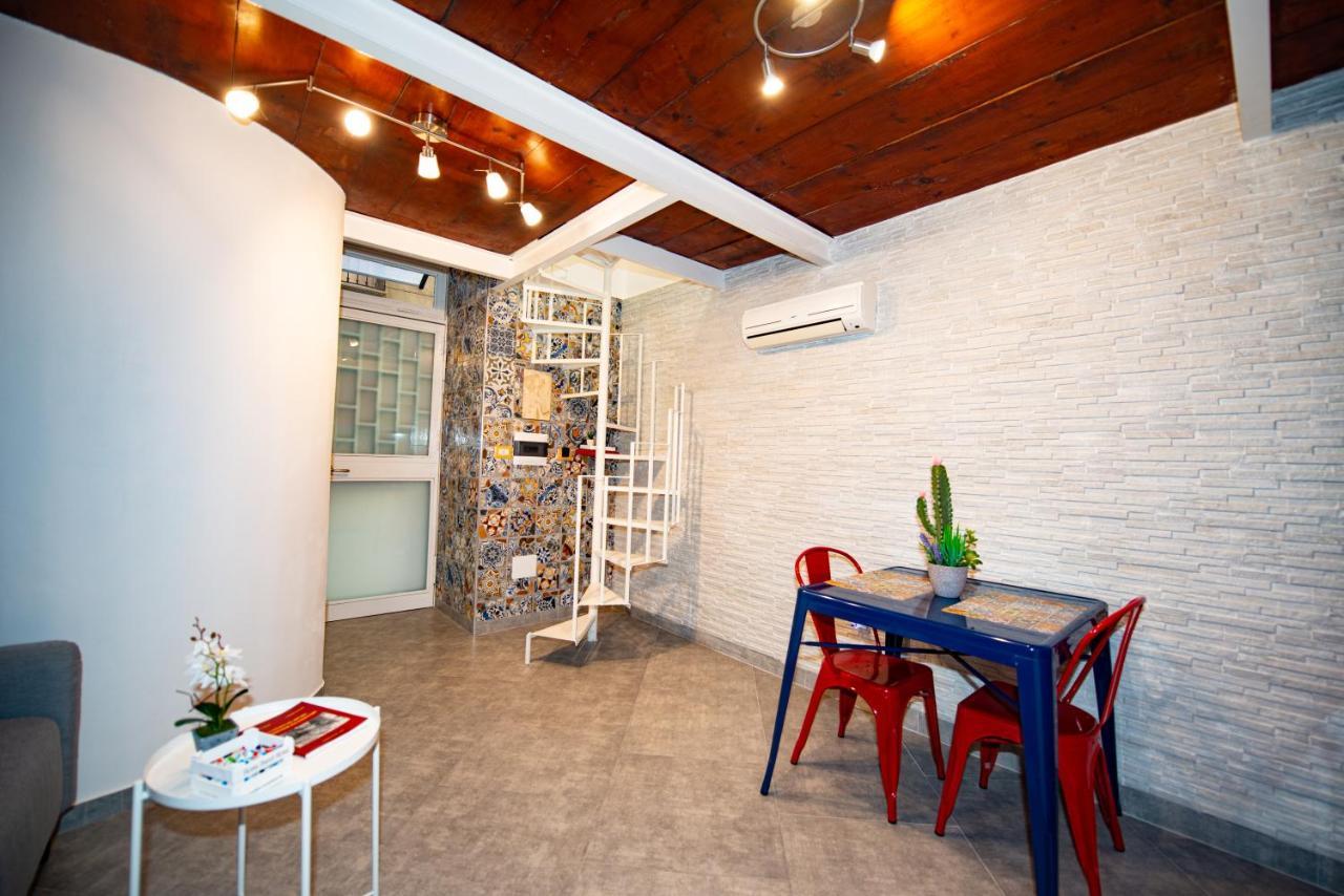 Bianca Napoli 7 Apartman Kültér fotó