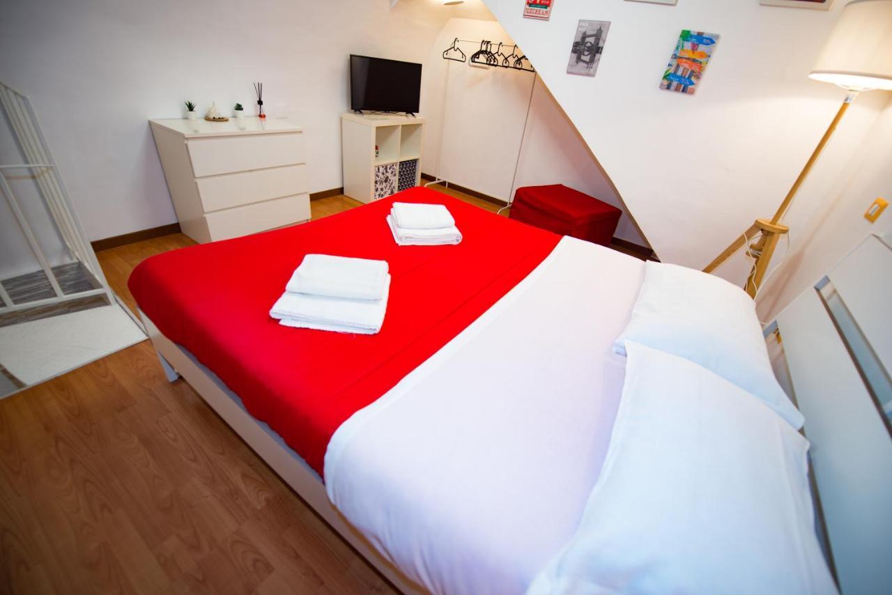 Bianca Napoli 7 Apartman Kültér fotó