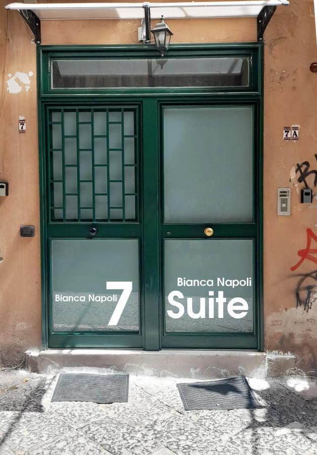 Bianca Napoli 7 Apartman Kültér fotó