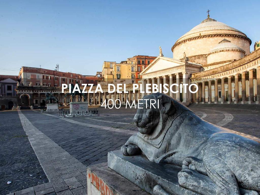 Bianca Napoli 7 Apartman Kültér fotó